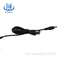 AC laptop a DC Charger para Toshiba